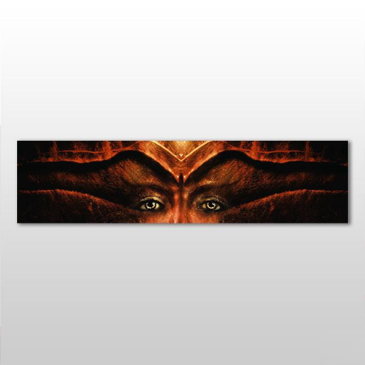 PANORAMA YATAY 3/1 KANVAS TABLO